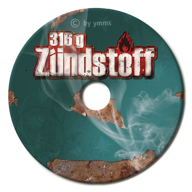 316g Zündstoff - DVD