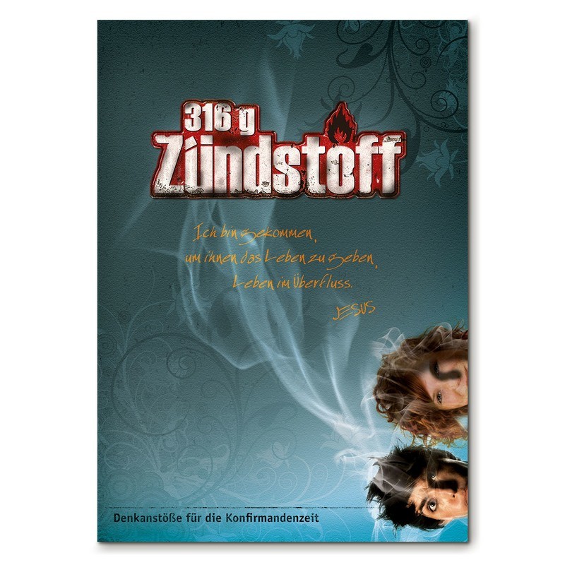 316g Zündstoff - Workbook
