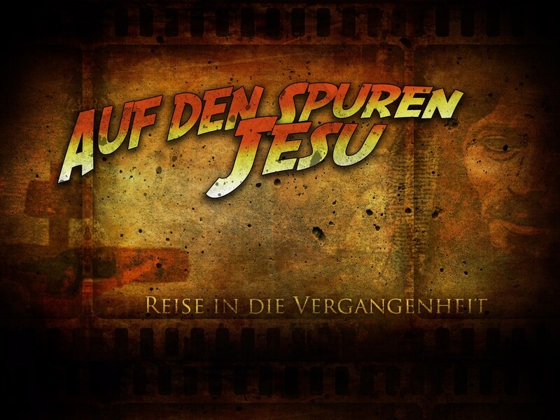 PP-Quiz - Auf den Spuren Jesu (4:3)