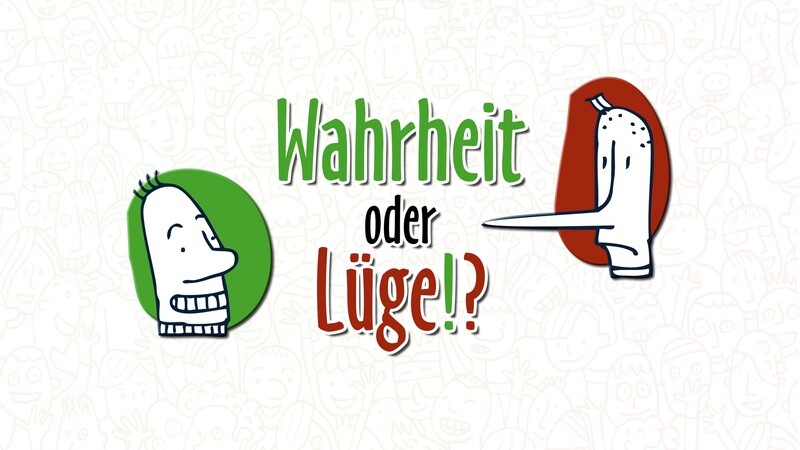 PP-Ratespiel - Wahrheit oder Lüge
