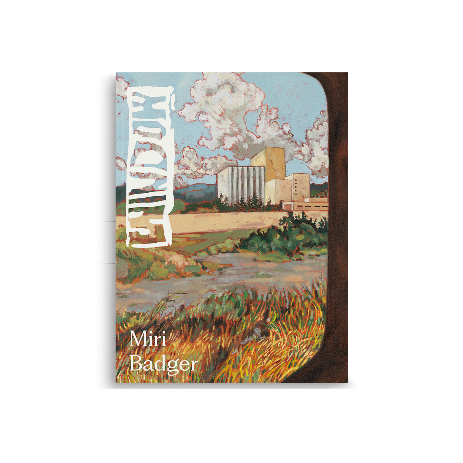 Window &lt;ikkuna&gt; Artist Book