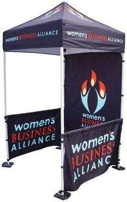 5 FT X 5 FT POP-UP CANOPY