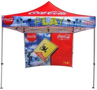10 FT X 10 FT POP-UP CANOPY