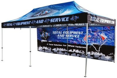 10 FT X 20 FT POP-UP CANOPY