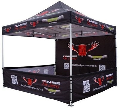 13 FT X 13 FT POP-UP CANOPY