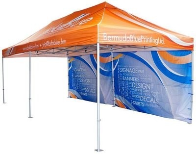13 FT X 26 FT POP-UP CANOPY