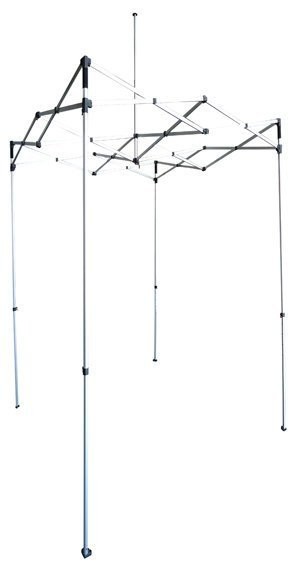 5 FT X 5 FT LIGHTWEIGHT STEEL FRAME