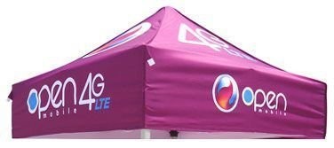 5 FT X 5 FT CANOPY TOP