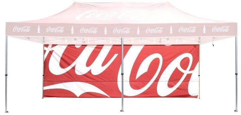 20 FT X 7 FT CANOPY WALL