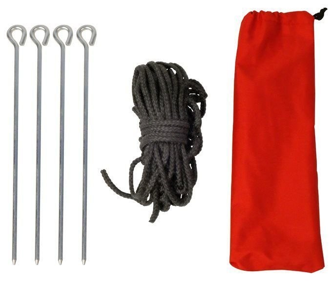 ROPES & STAKES SET
