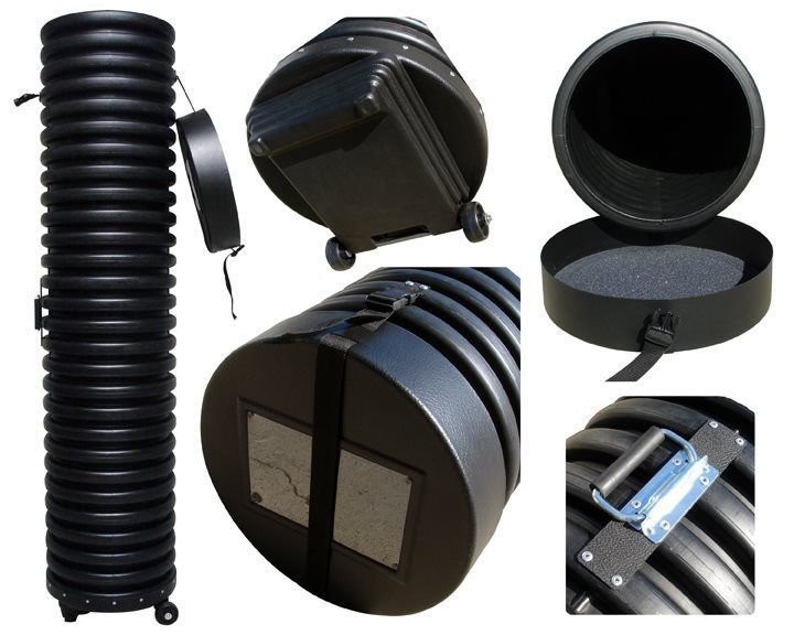 HEAVY DUTY SHIPPING CASE