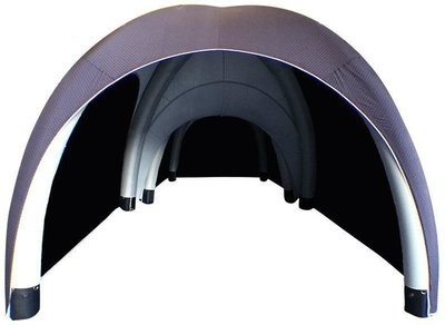 INFLATABLE TENT CONNECTING TUNNEL