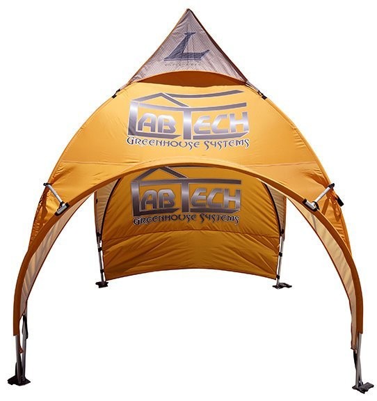 10 FT PROMO DOME TENT