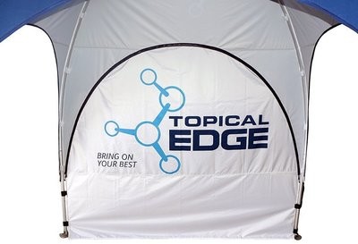 PROMO DOME TENT WALL
