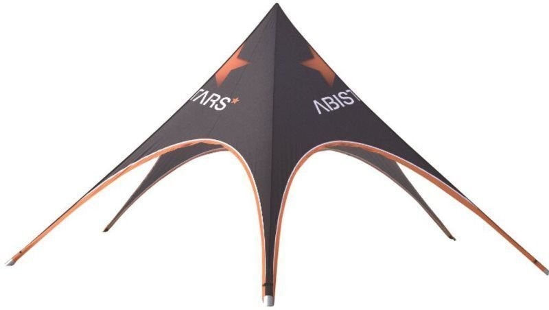 SINGLE POLE PROMO STAR TENT