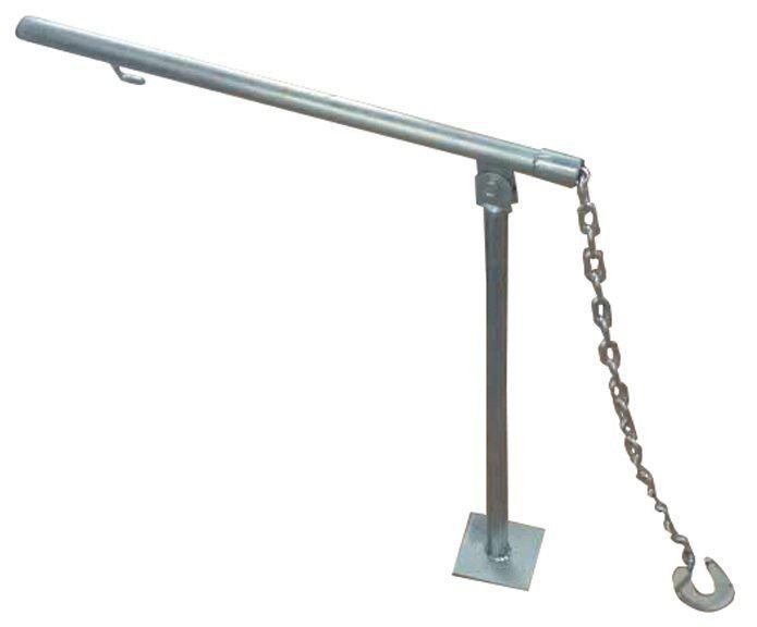 GROUND STAKE PULLER