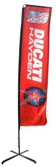FLAG BANNER 13 FT