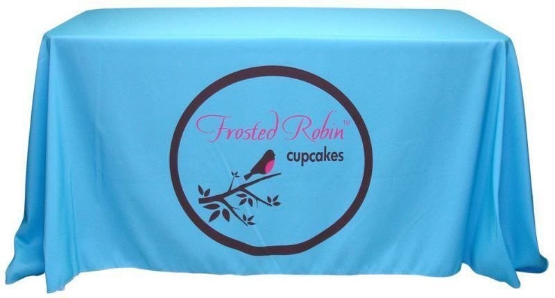 4 FT LOOSE TABLE THROW