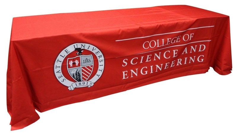 8 FT LOOSE TABLE THROW