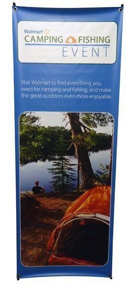 X-BANNER STAND