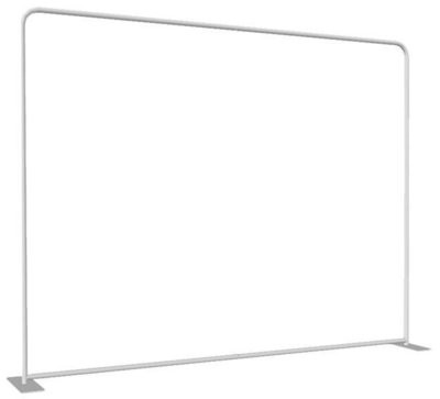 10 FT TENSION FABRIC STRAIGHT WALL FRAME