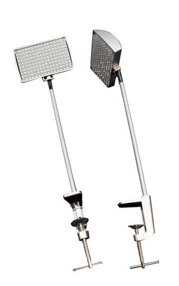TENSION FABRIC WALL LED LIGHT