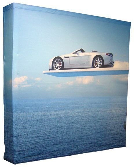 5 FT EASY POP-UP DISPLAY
