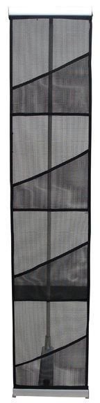 4-TIER MESH LITERATURE DISPLAY