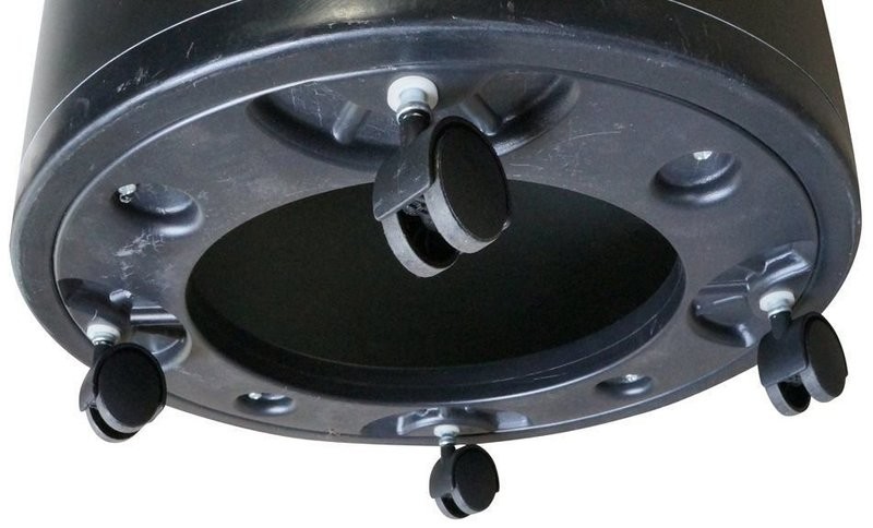 BEVERAGE COOLER CASTERS