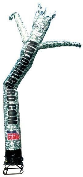 SINGLE LEG DANCING INFLATABLE