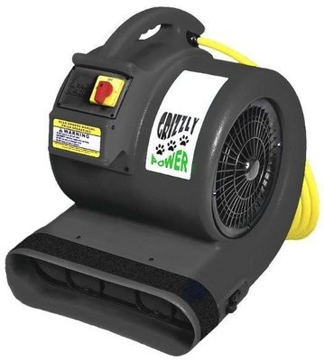 COLD AIR INFLATABLE 1HP BLOWER - EXTERNAL