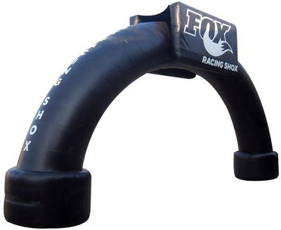 COLD AIR ARCH INFLATABLE