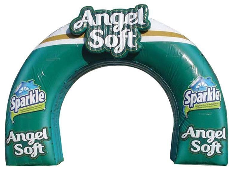 COLD AIR ARCH INFLATABLE
