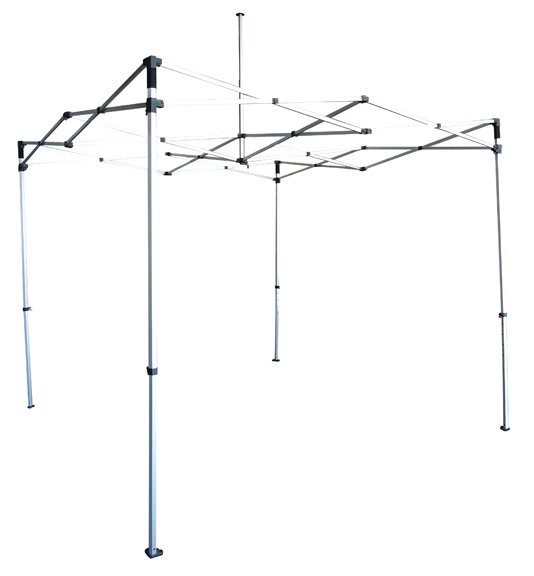 10 FT X 10 FT LIGHTWEIGHT STEEL FRAME