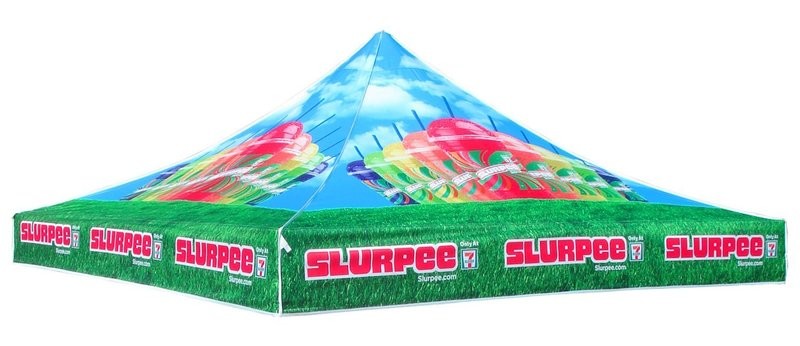 10 FT X 10 FT CANOPY TOP