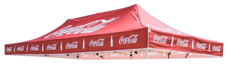 10 FT X 20 FT CANOPY TOP