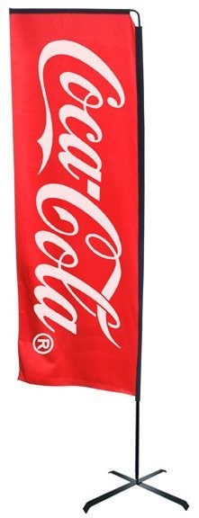 FLAG BANNER 10 FT