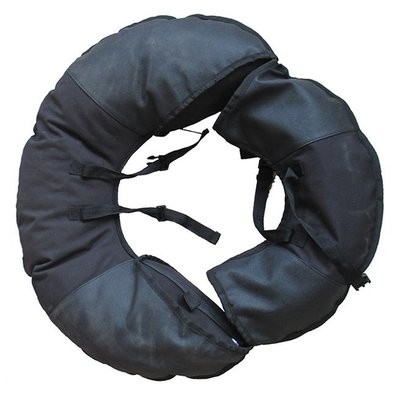 INFLATABLE TENT WEIGHT BAG SET