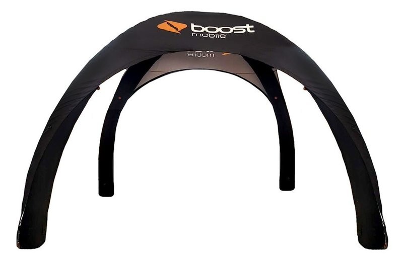 20 FT X 20 FT INFLATABLE TENT