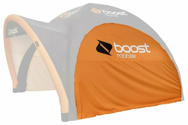 INFLATABLE TENT WALL
