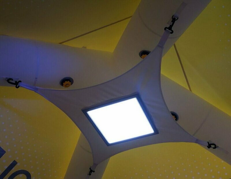 INFLATABLE TENT LED LIGHT