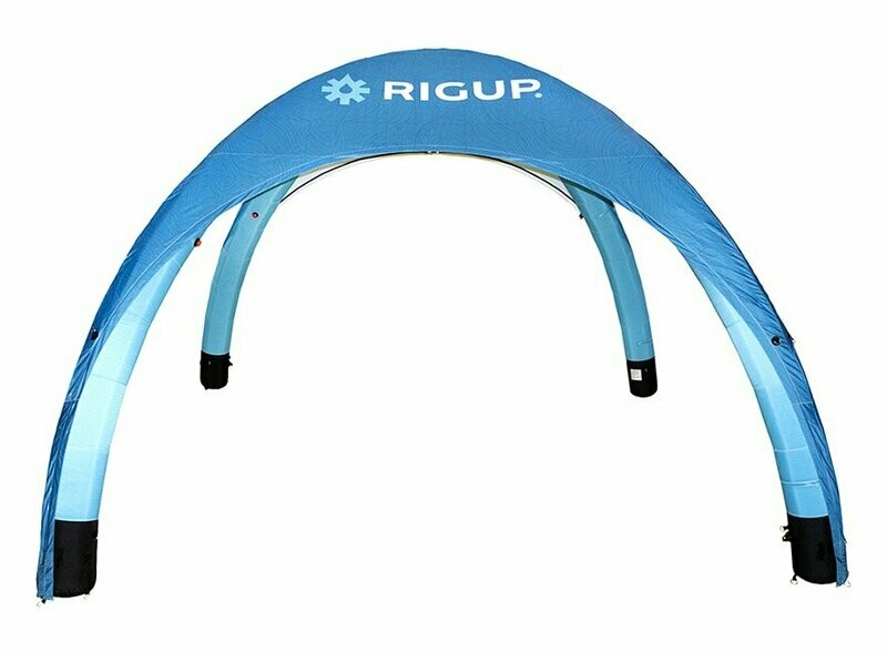 17 FT X 17 FT INFLATABLE TENT