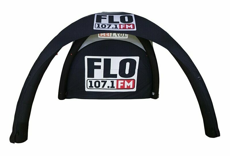 13 FT X 13 FT INFLATABLE TENT