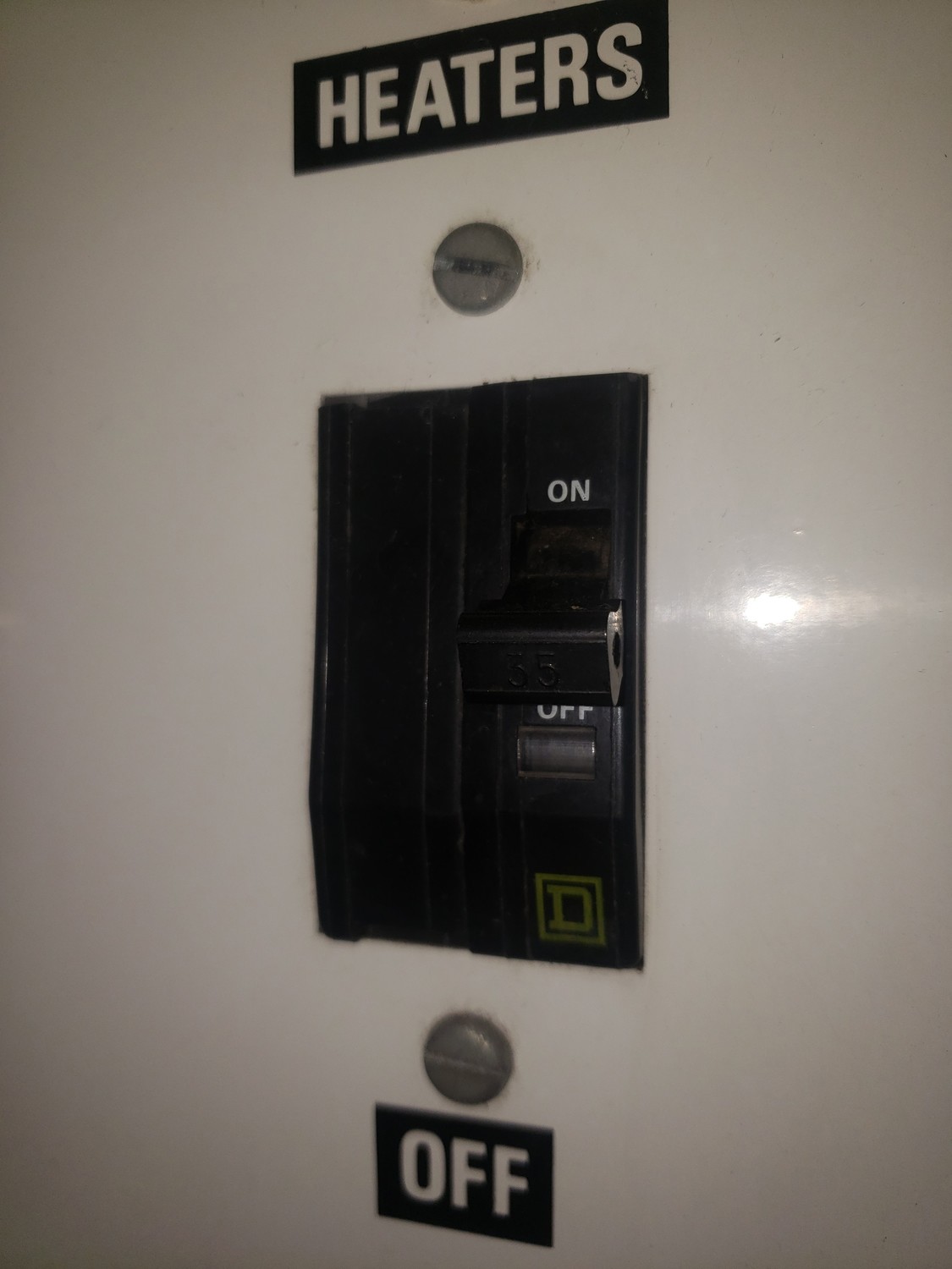 45 Amp Breaker (ST/STC)