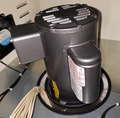 Blower Motor, 3 Phase (ST Recirculating) Blower Motor, 3 Phase (ST Recirculating)