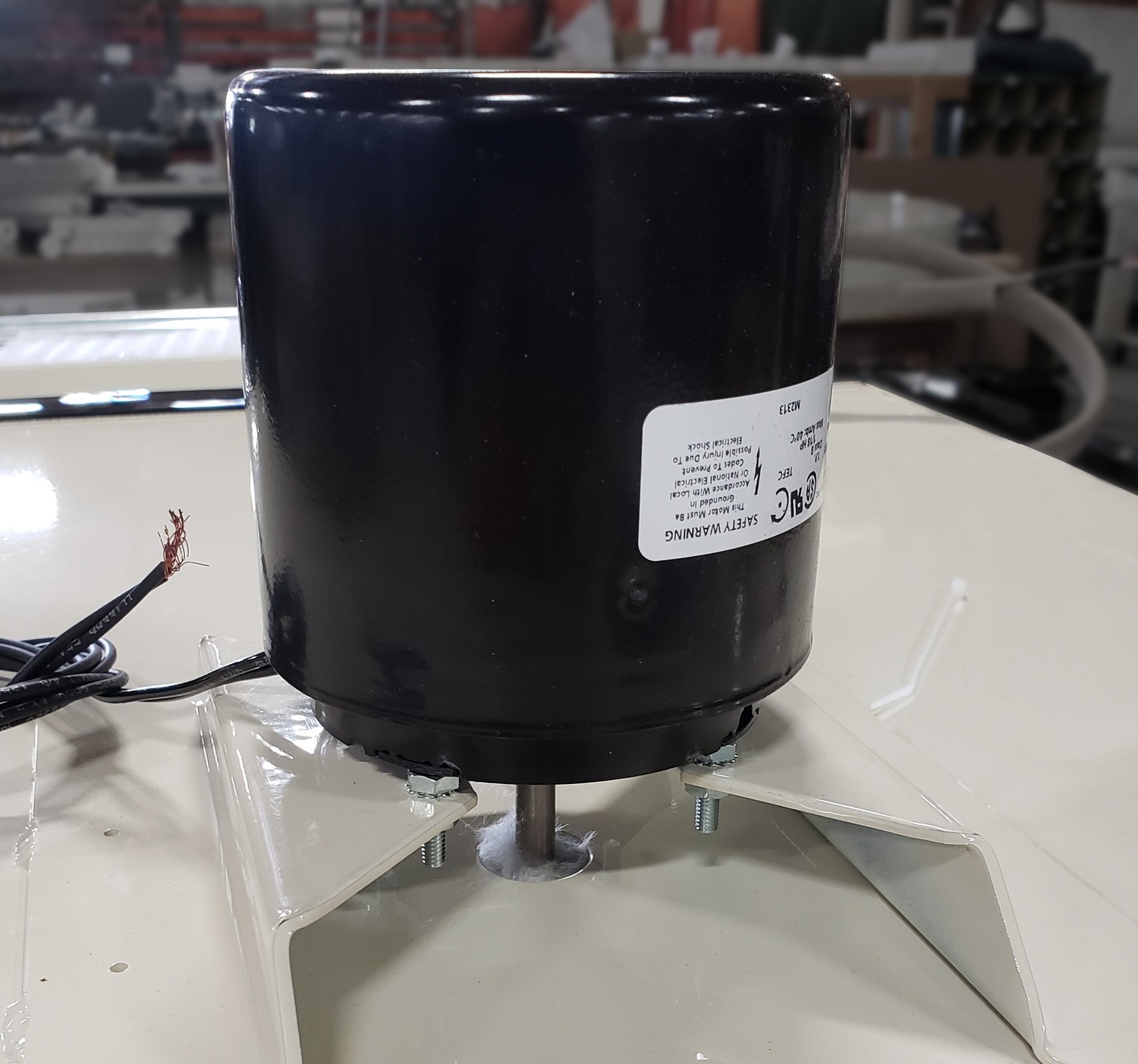 Fan Motor (ST/STC)