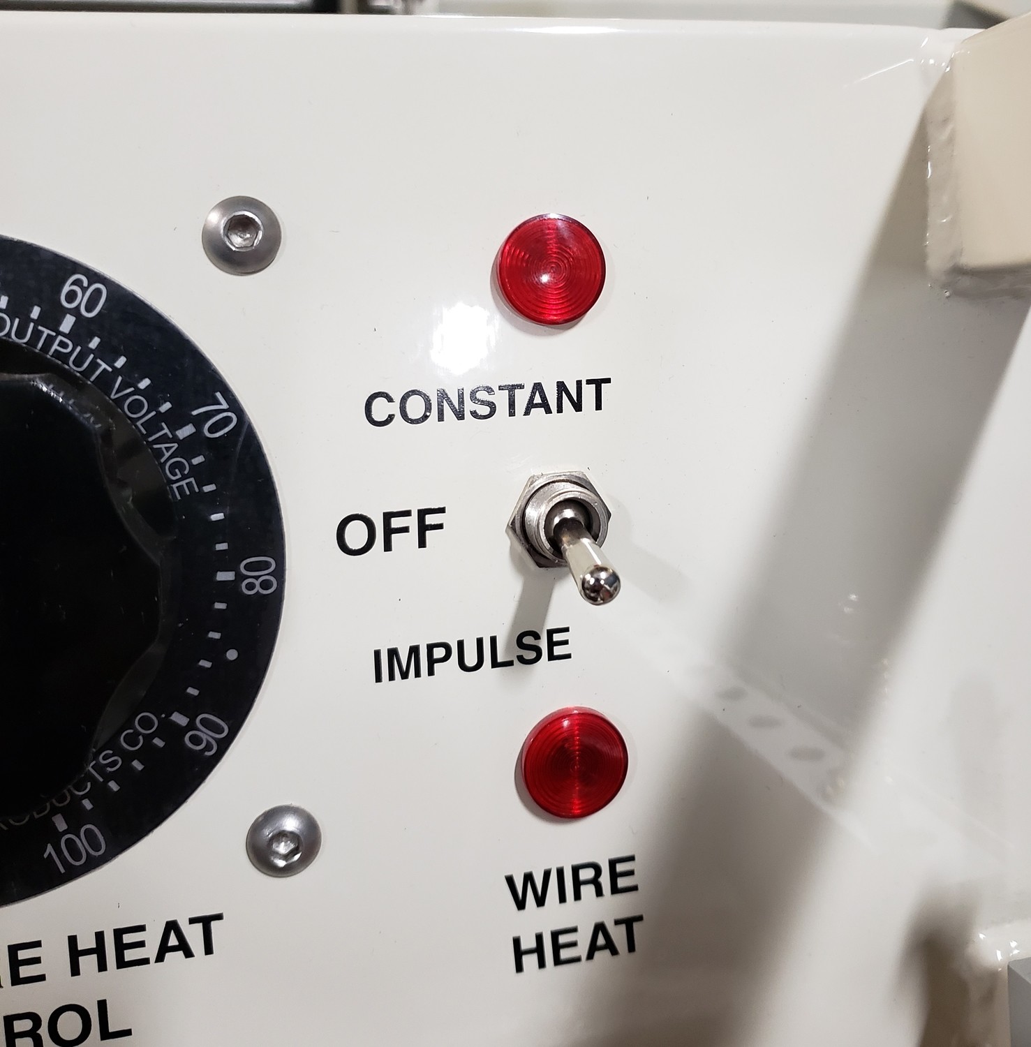 Switch 9 Way - Toggle (STC/ILS)
