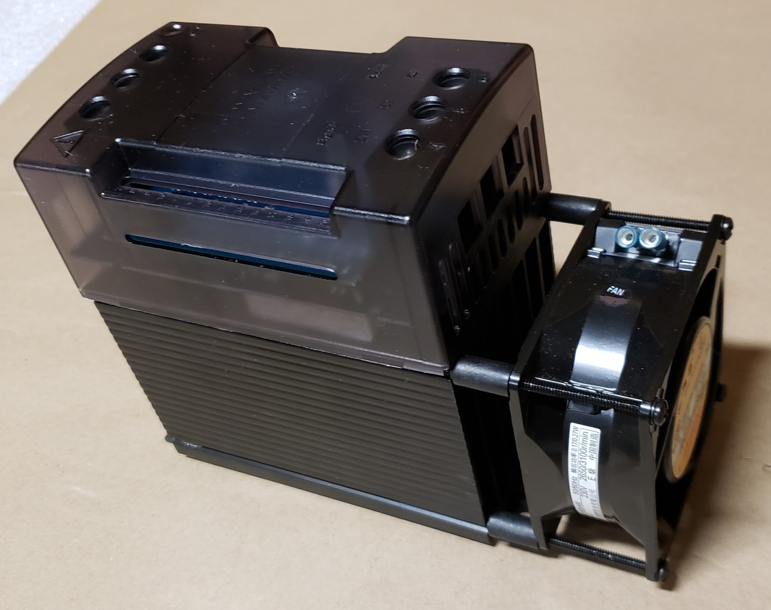 Solid State Relay (SSR)/ Din-a-Mite