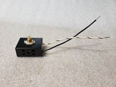 Controller, Tunnel - Fan Motor