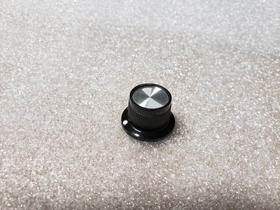 Knob, Tunnel Fan Speed Control